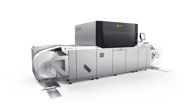 伟德国际victor1946“高速高精度数字标签印刷机”项目通过中包联科技成果鉴定