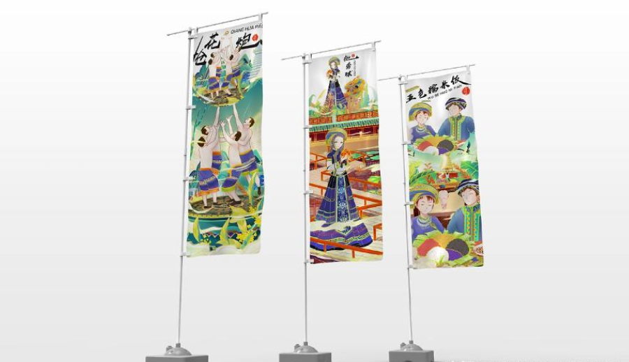 三月三上巳节 | 文化传承与伟德国际victor1946数码印刷的创新融合