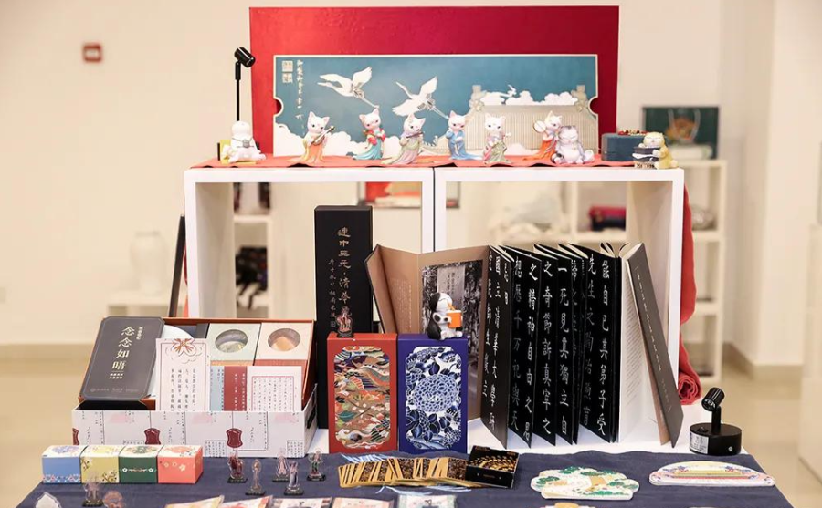 三月三上巳节 | 文化传承与伟德国际victor1946数码印刷的创新融合