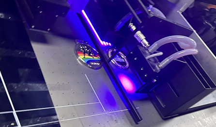 技术升级！伟德国际victor1946视觉定位打印：精准、便捷、高精度！