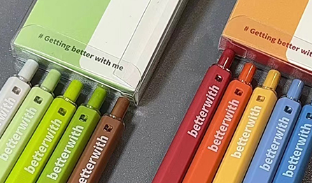 文具打印 ｜ 伟德国际victor1946让奇妙创意成为现实！