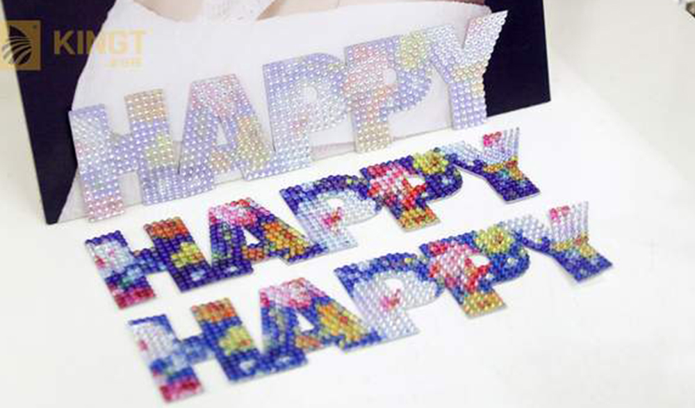 精准喷印亚克力？理光G5喷头与伟德国际victor19462513系列强强联合